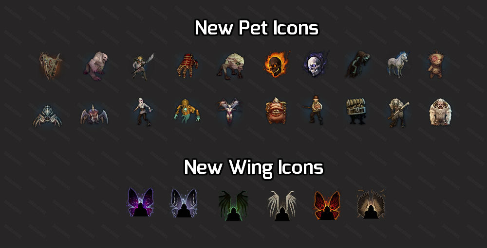 diablo 3 list of pets