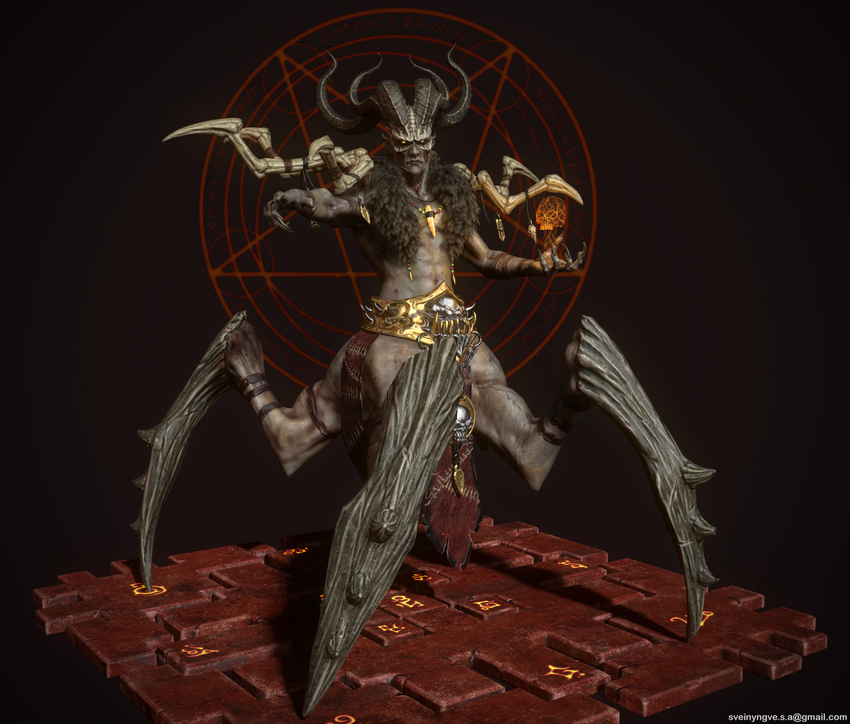 diablo 2 remake fan