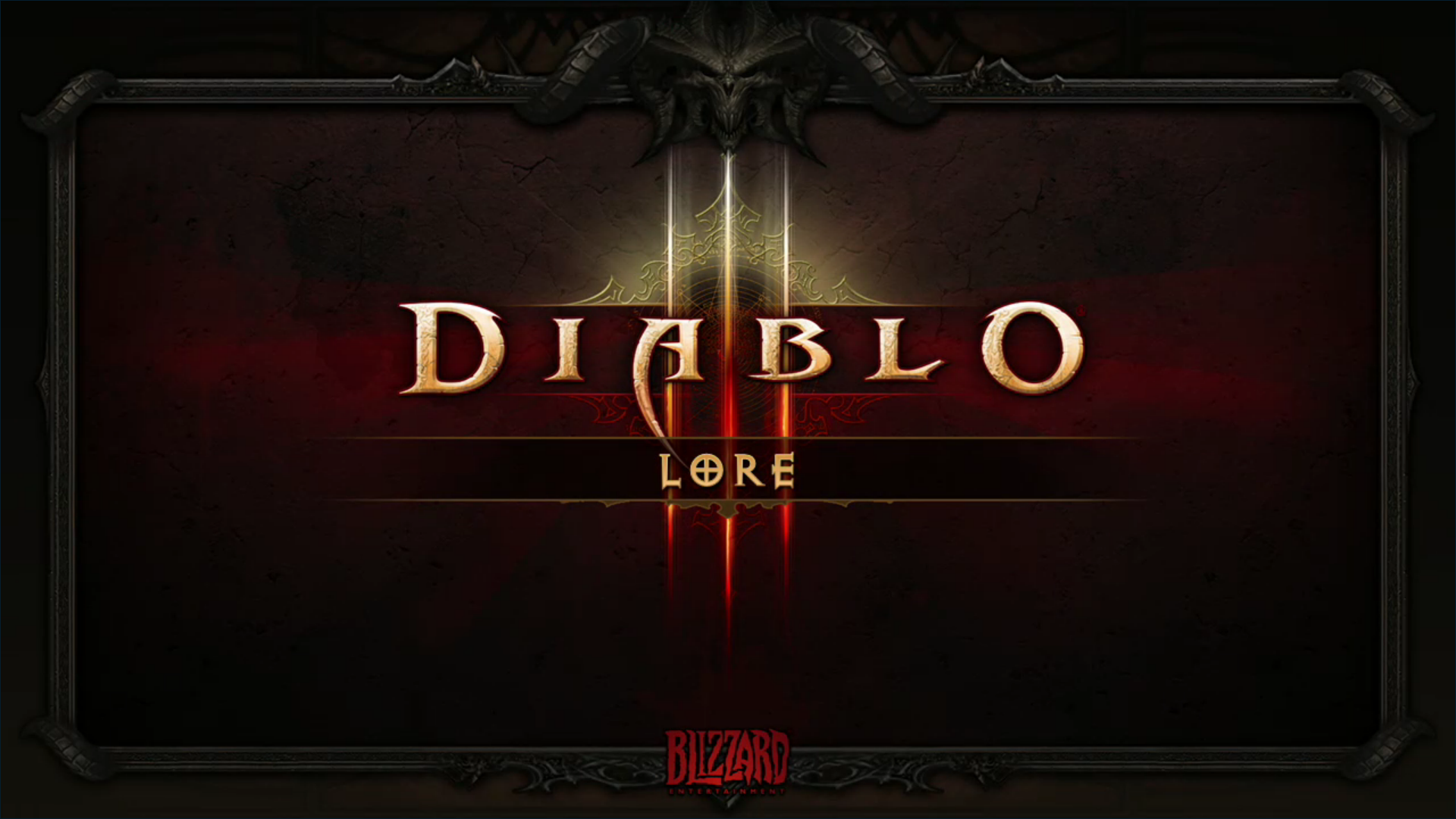 wiki, diablo 3 1920x1080 HD wallpaper