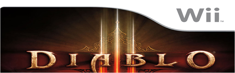 Diablo wii hot sale