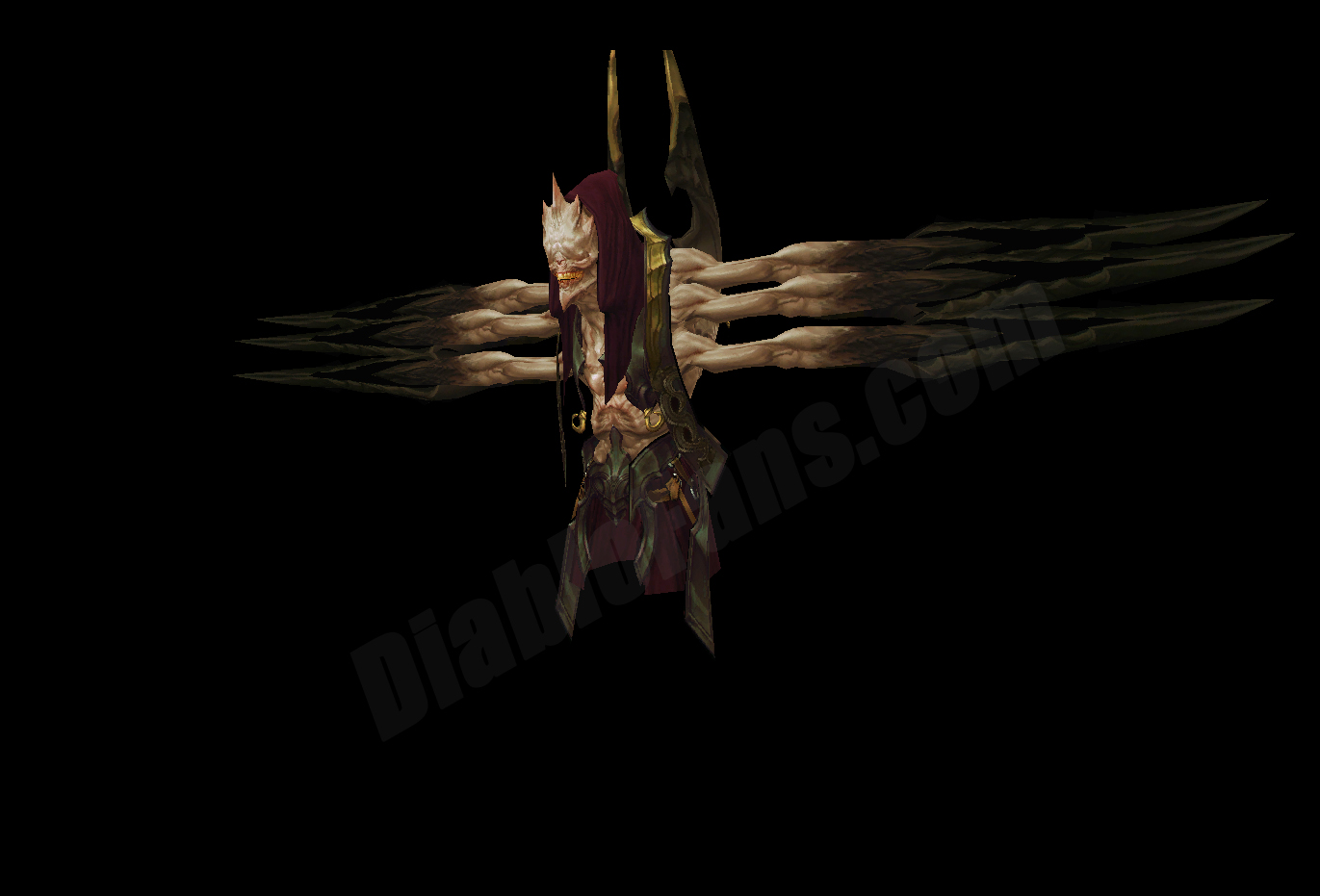 Spoilers Ahead] Reaper of Souls - 3D Models of Creatures, Bosses, Items - Diablo III General Discussion - Diablo Forums - Forums - DiabloFans