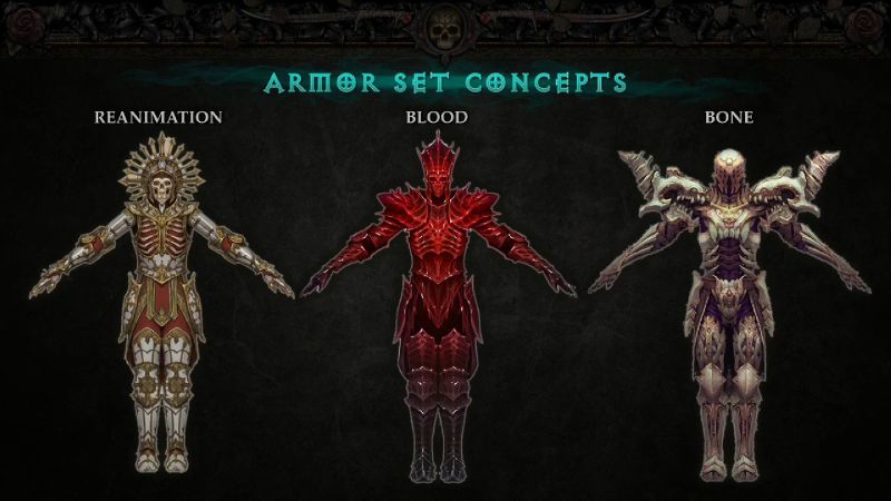 diablo 3 necromancer set dungeons