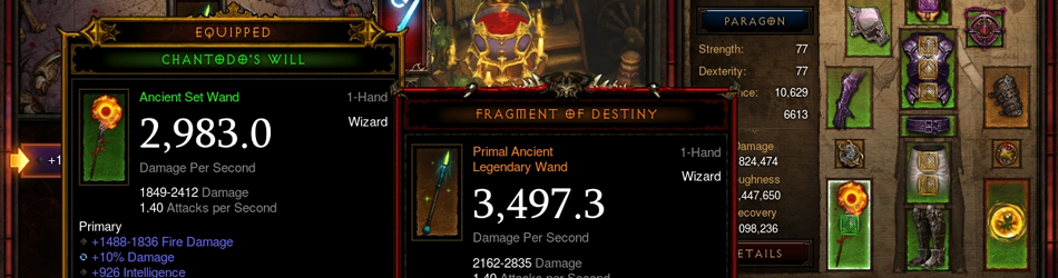 how to get ancient primal gear diablo 3