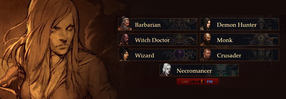 Diablo Fans Build Tool Now Includes Necromancer and PTR Content