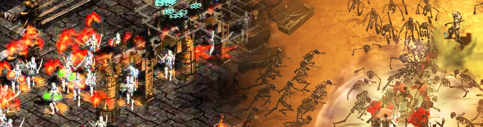 Necromancer - Diablo 2 to Diablo 3