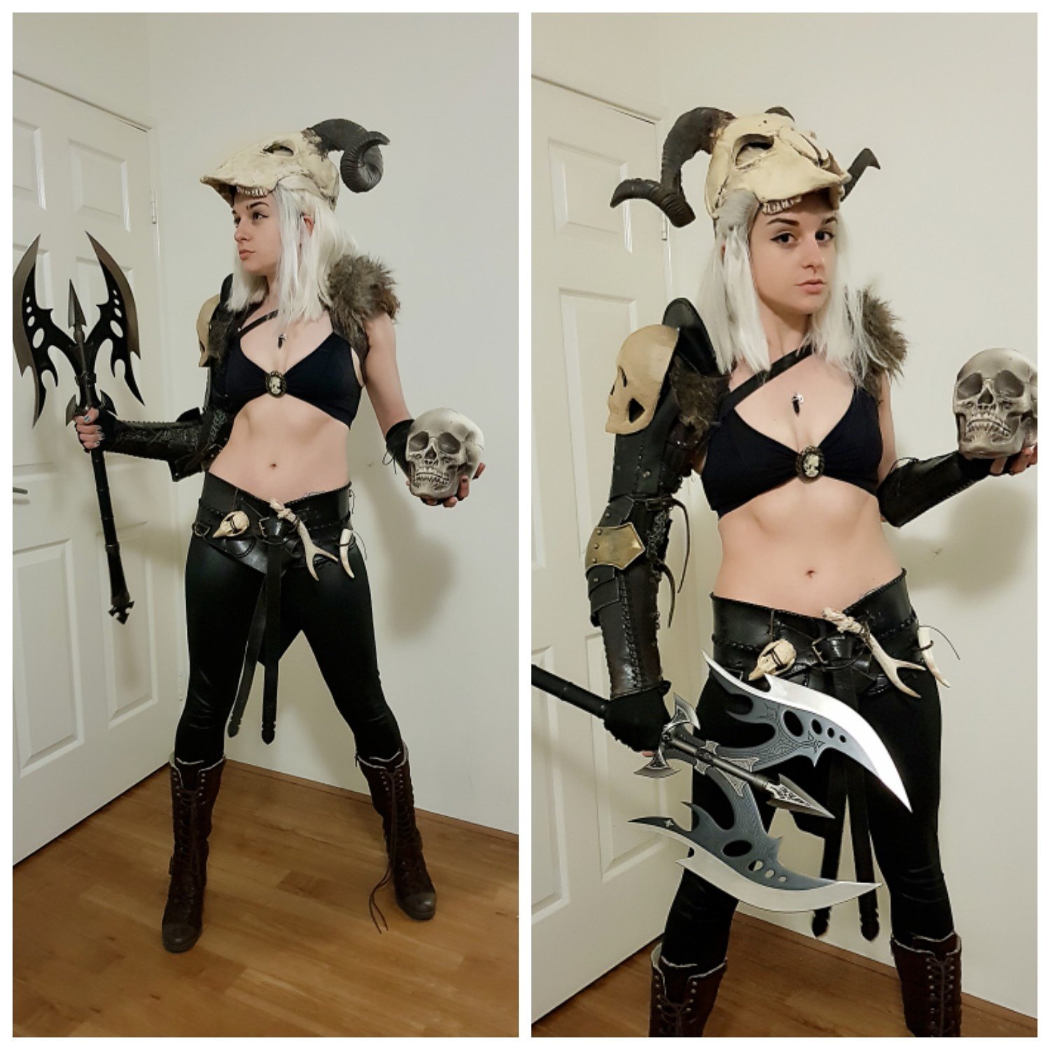 Necro Cosplay