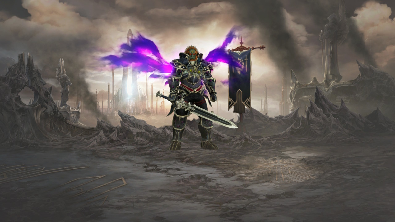 Diablo 3 Cosmetics: Pets, Wings and Transmogs 