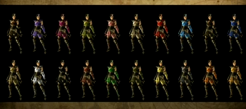 armor appearance diablo 2