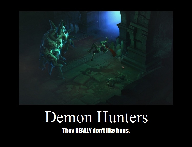 Demon hunters